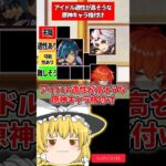 アイドル適性が高そうなキャラ【原神】#原神 #genshinimpact