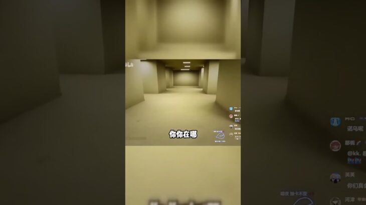 恐怖游戏初体验：原神主播大型找人现场，到底谁更吓人？