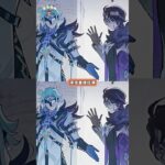 原来愚人众也会早八犯困 #原神 #愚人众 #桑多涅 #少女 #游戏