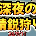 【原神】初見さん大歓迎！！深夜の精鋭狩り枠 ※参加希望の方は概要欄必読｜雑談・作業用BGM【VTuber】26/9/11