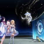 僕らは　友達だからだ【原神】【月を見上げる時】【genshin】
