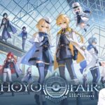 【#原神 】原神ファンフェス番組「北国急行プロジェクト」を同時視聴ミラー有