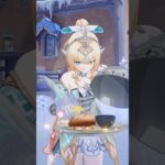 お茶目なヴェスナの待機モーション【原神/げんしん/先行プレイ】