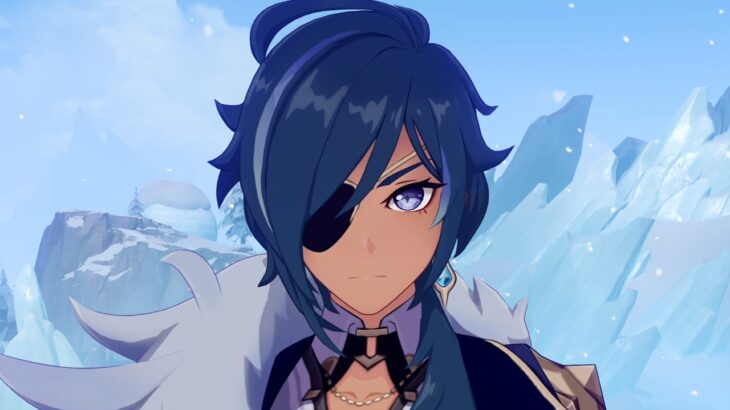 【原神】雪玉、すべての海渡キャラに絶望を与える。【Genshin Impact】