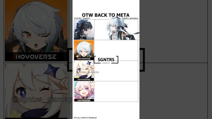 for the last one, just wait #hsr #zzzero #genshinimpact #原神 #崩坏星穹铁道 #鸣潮