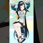 [原神 MMD] Lan Yan (蓝砚 / ランイェン / 란얀) – Body Shaming – Genshin Impact