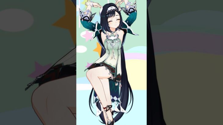 [原神 MMD] Lan Yan (蓝砚 / ランイェン / 란얀) – Body Shaming – Genshin Impact