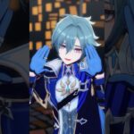 【原神MMD】フォーモ【ローエン】#genshinimpact #原神 #ローエン #lohen #shorts