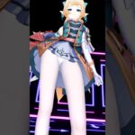 [原神 MMD] Vesna (薇斯纳 / ヴェスナ) – Montagem Gloria (Slowed) – Genshin Impact 4K 60 fps