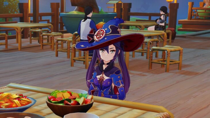 【原神】ヴェスナとヴォジャニーツァガチャ+α