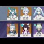 【原神Ver7.1】深境螺旋12層(9月更新) 夢見月瑞希3凸無餅＆フリンズ1凸無餅で攻略