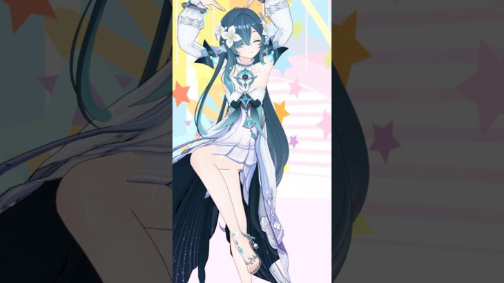 [原神 MMD] Vodyanitsa (ヴォジャニーツァ) – Body Shaming – Genshin Impact