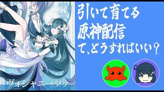 【原神】ガチャ続き＋α　#ヴェスナ #ヴォジャニーツァ 　ノエルと一緒に原神428　#個人Vtuber    #Vtuber