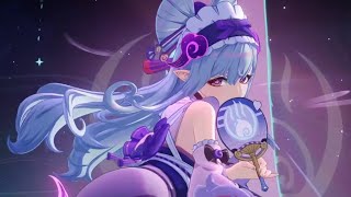 【原神】ver.7.1螺旋更新前に螺旋攻略 ☆9
