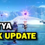 7.2 v3 MITYA SFX UPDATED! | Genshin Impact