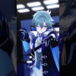 【原神MMD】Go Wild【ローエン】#原神mmd #genshinimpact #ローエン #lohen #mmd #shorts #gowild