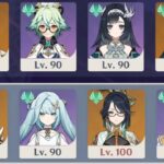 【原神】Ver.7.1 風元素キャラのみで螺旋12層攻略【Genshin Impact】
