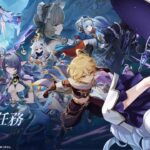 【#原神】　 限定星5キャラをお迎えするために！今日こそナド・クライ入国する！　＃青藍めい　【魔神任務 第6章：第1幕】