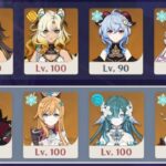 【原神】Ver.7.0B 螺旋12層 拳で戦うキャラをキャリーして星9攻略【Genshin Impact】