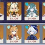 【原神】Ver.7.1 螺旋12層 神里兄妹をキャリーして星9攻略【Genshin Impact】