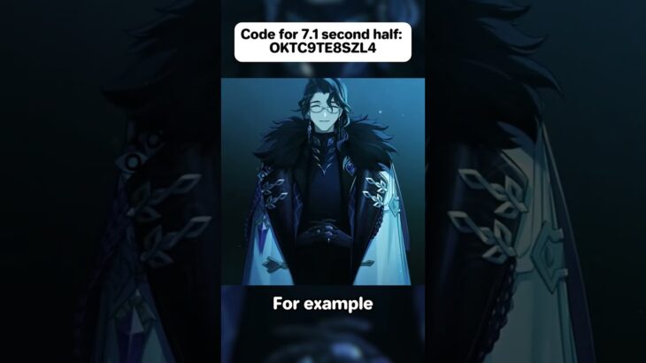 Not everyone likes Vision Code: OKTC9TE8SZL4 #genshintok #genshinlore #genshinimpact #genshin