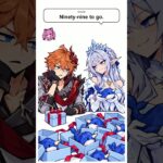 Royal Gift Wrapping | Genshin Impact