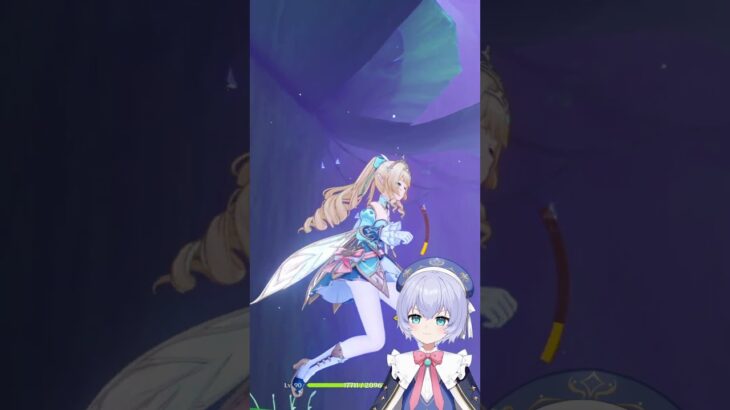 The devs didn’t intend this for Vesna | Genshin Impact