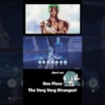 原神 The Very Very Very Strongest  PS5 ヴォジャニーツァの歌声　ONE PIECE OST 最、最、最強!!! Vodyanitsa Singing