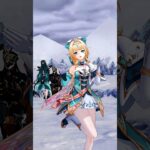 Vesna – [恋、はじめました。] 原神 MMD / Genshin Impact #shorts  #mmd