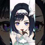 [原神MMD] Lan Yan (蓝砚 / ランイ ェン / 란얀) – Face Check (面部检查) – Genshin Impact 4K60 fps